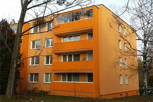 Komplexná obnova bytového domu v Bratislave