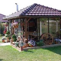 Záhradný domček celoročne