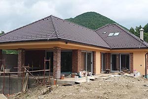 Dopyt na výstavbu domu v Bratislave
